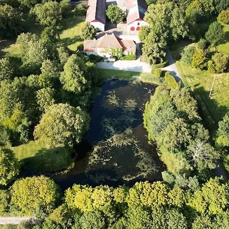 Stemningsfuld Landidyl Villa