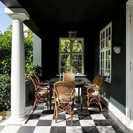 Villa Stemningsfuld Landidyl *