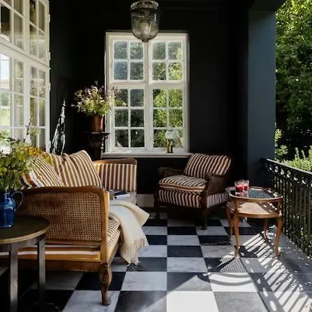 Stemningsfuld Landidyl Villa *